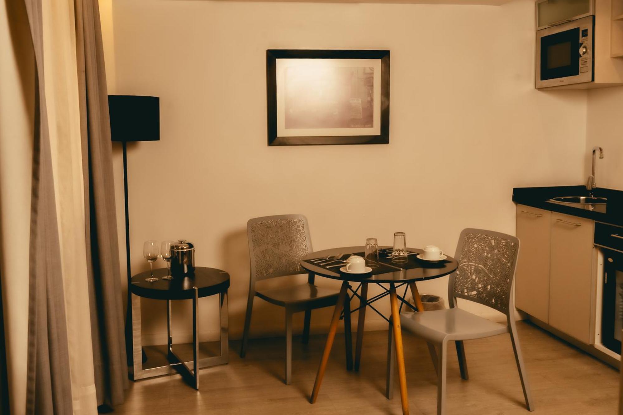 Habitación Triple Deluxe