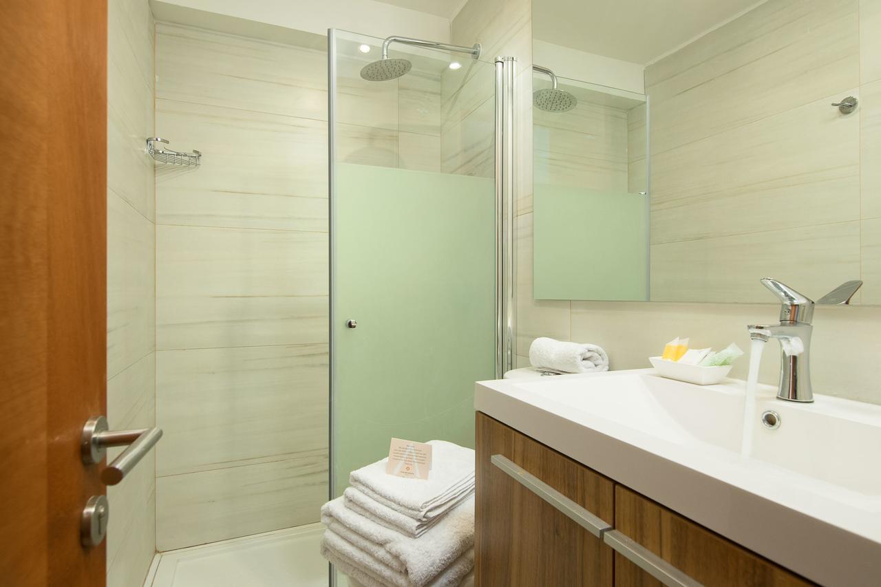 Habitación Triple con baño privado