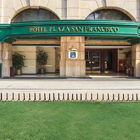 Hotel Plaza San Francisco-3