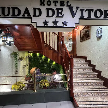 Hotel Ciudad de Vitoria-2