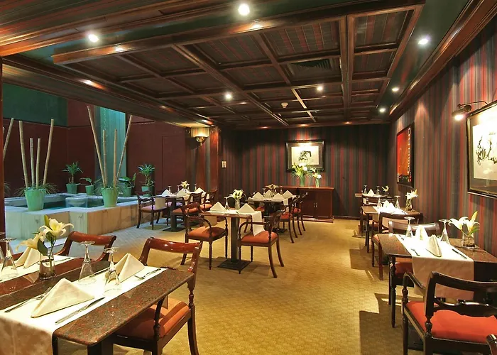 Hotel Plaza San Francisco Santiago de Chile