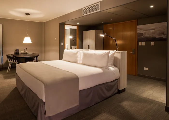 Solace Hotel Santiago