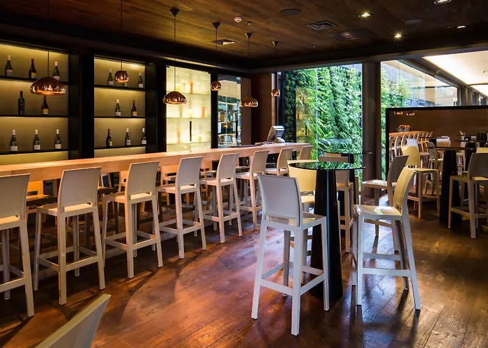 Solace Hotel Santiago