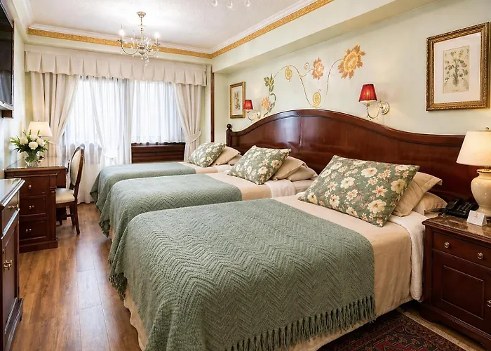 Hotel Ciudad de Vitoria